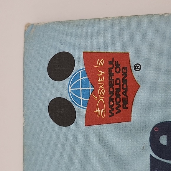 Vintage Disney World of Wonder Pluto the Detective 1980 - Picture 3 of 8